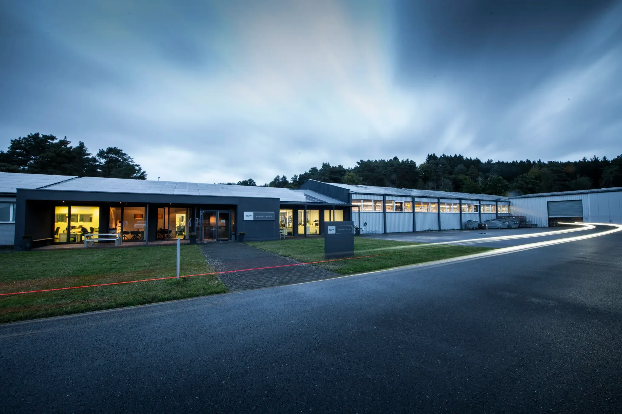 SP Manufacturing